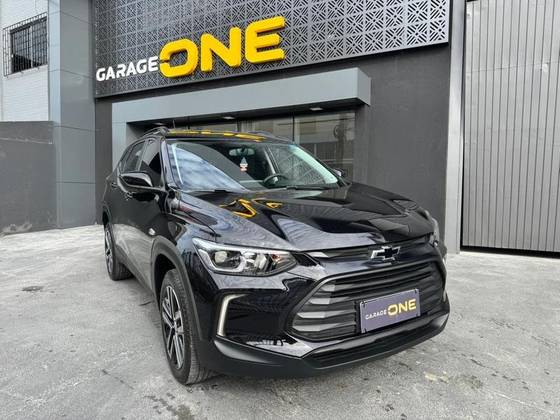 CHEVROLET TRACKER 1.0 TURBO FLEX LT AUTOMÁTICO
